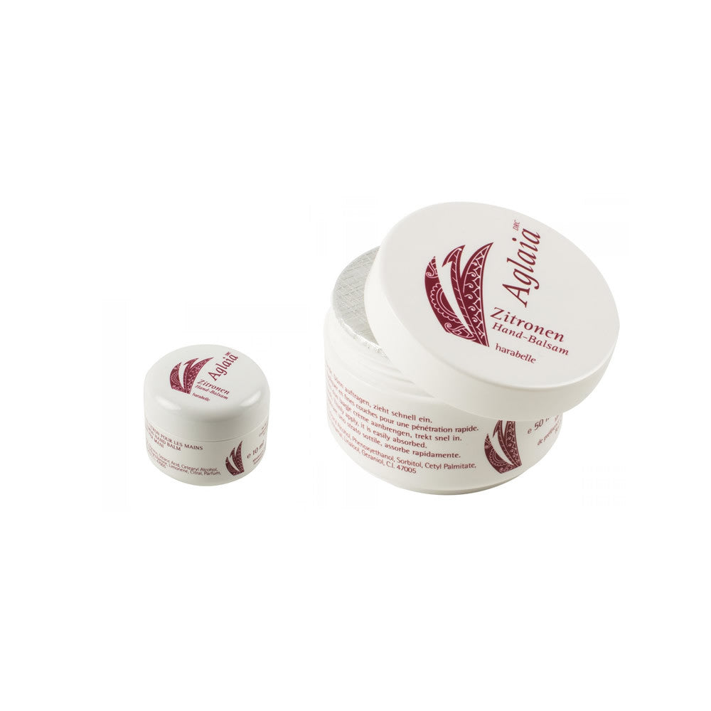 Aglaia DRC Lemon Hand Balm