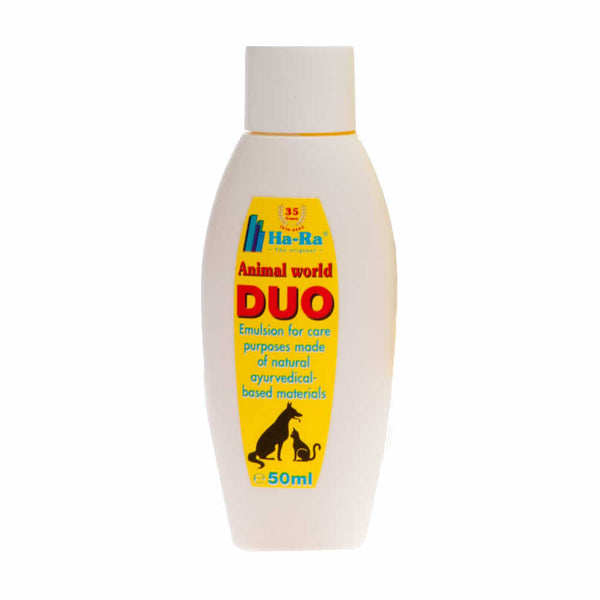 Animal World DUO Pet Care Emulsion Microfibre / Microfibre Cleaning