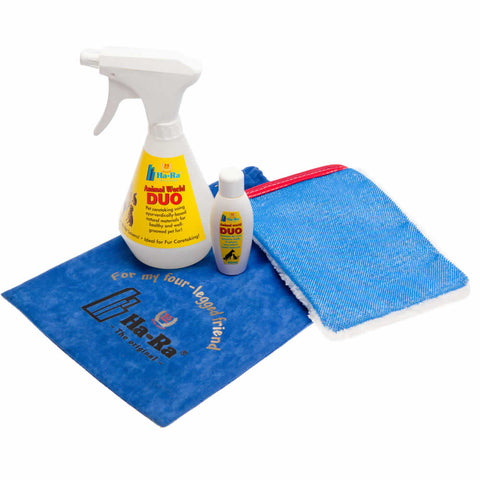 Animal World DUO Pet Care Set