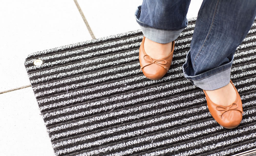 Ha-Ra Doormat - Extreme for Outdoors