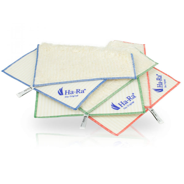 HaRa Cleaning Cloth Natura Microfibre / Microfibre Cleaning