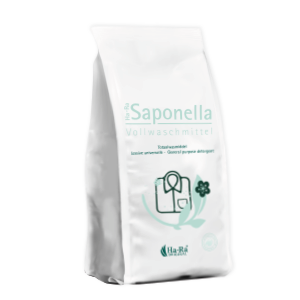 Ha-Ra Saponella Heavy Duty Detergent (for whites) 1.7kg