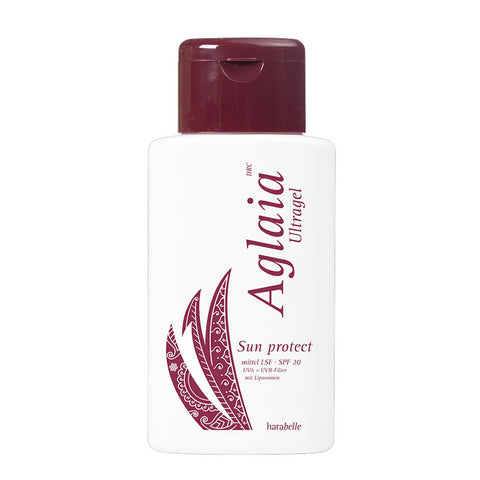 Ha-Ra Naturals - Sun Cream High SPF 30/UVB + UVA in 150ml tube