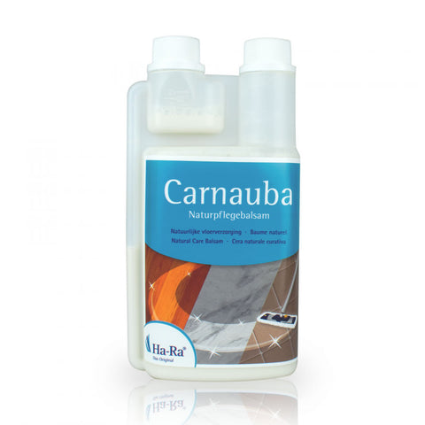 Ha-Ra Carnauba Natural Care Formula