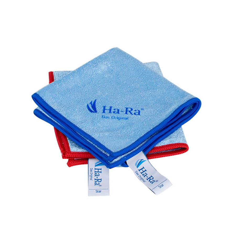 Ha-Ra Cleaning Cloth - Star Mini Set