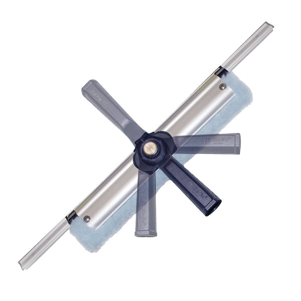 Ha-Ra Window Cleaning Device (Squeegee) - VARIO | Micro-fibre ...